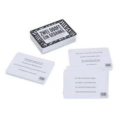Spiel Zwei Doofe Ein Gedanke Spiele|Geschenkideen
