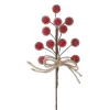 Best Stecker Beeren/Eis, Fein Adventskränze & Zubehör|Vasen & Kunstblumen