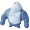 Online Stretch-Gorilla Quetsch, Blau, 12 Cm Adventskalender