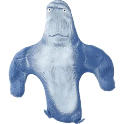 Online Stretch-Gorilla Quetsch, Blau, 12 Cm Adventskalender