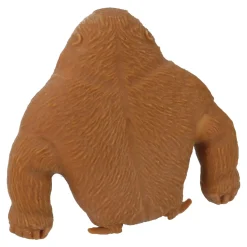 Best Stretch-Gorilla Quetsch, Braun, 12 Cm Geschenkideen|Adventskalender