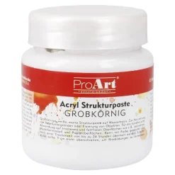 Discount Strukturpaste, Grobkörnig, 250 Ml Jga|Malereibedarf