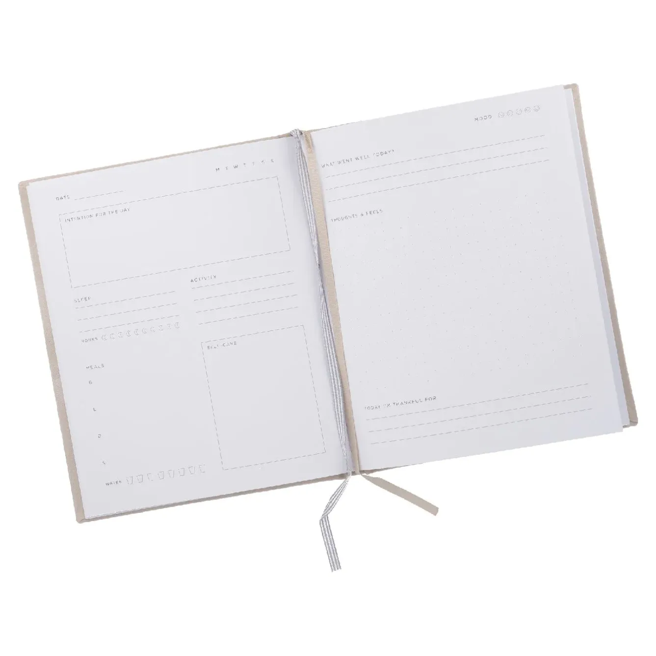 Outlet Tagebuch Wellness, Sand Geschenkideen|Kalender & Planer