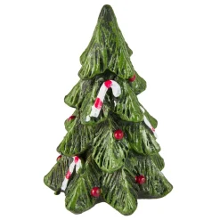 Online Tanne Mit Zuckerstangen, Grün, 8 Cm Shop The Geschenk|Weihnachtstraditionen