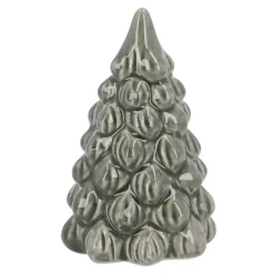 Tanne Natur, Dunkelgrün, 10 Cm Deko-Objekte|Weihnachtstraditionen