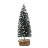 Hot Tanne Schnee, Grün, 17 Cm Deko-Objekte|Weihnachtstraditionen