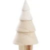 New Tanne Stufen, Natur/breit, 13 Cm Shop The Look Xmas|Weihnachtsdeko