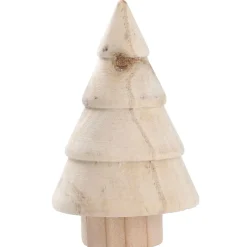 Sale Tanne Stufen, Natur/breit, 8 Cm Shop The Look Xmas|Weihnachtsdeko