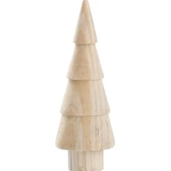 Tanne Stufen, Natur/schmal, 9.5 Cm Shop The Look Xmas|Weihnachtsdeko