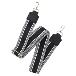 Online Tasche Crossbody, 2 Riemen, Schwarz Geschenkideen|Fashion