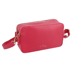Clearance Tasche Crossbody, 2 Riemen, Pink Geschenkideen|Fashion