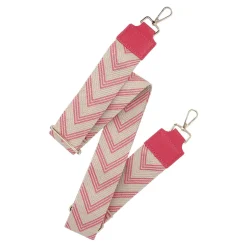 Clearance Tasche Crossbody, 2 Riemen, Pink Geschenkideen|Fashion