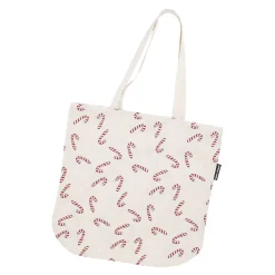 Outlet Tasche , Zuckerstange/weiß, 38 X 37.5 Cm Shop The Geschenk|Fashion