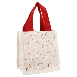 Tasche Weihnachten, Zuckerstange, 15 Cm Fashion|Weihnachtsoutfit