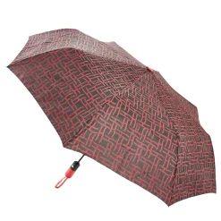Online Taschenschirm Design, Rot Reisen|Outdoor & Garten