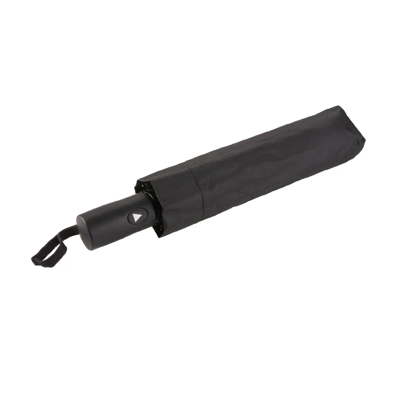 Taschenschirm, Schwarz Reisen|Outdoor & Garten
