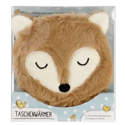 Hot Taschenwärmer Fell, Fuchs Gadgets|Reisen