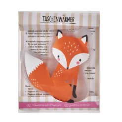Taschenwärmer Fuchs, 12 Cm Geschenkideen|Reisen