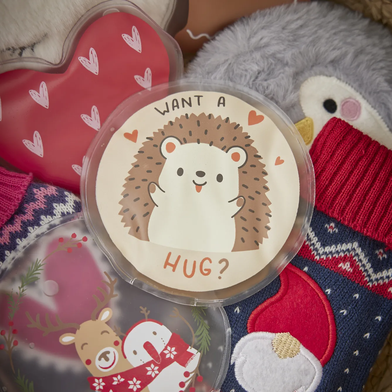 Clearance Taschenwärmer Igel Geschenkideen|Gadgets