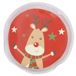 Hot Taschenwärmer Weihnachten, Rentier Comic Geschenkideen|Weihnachtsoutfit