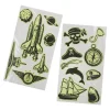 Sale Tattoo-Set Glow, Jungs Geschenkideen