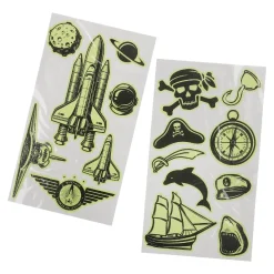 Sale Tattoo-Set Glow, Jungs Geschenkideen