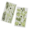 Sale Tattoo-Set Glow, Mädchen Geschenkideen