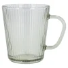 Hot Teeglas Rillen, Grün, 300 Ml Küche