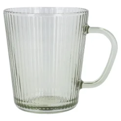 Hot Teeglas Rillen, Grün, 300 Ml Küche
