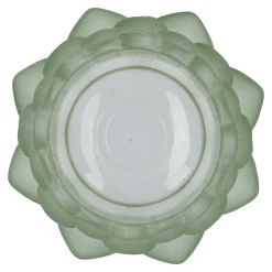 Sale Teelichthalter Lotus, Grün, 9 X 4.3 Cm Windlichter & Laternen|Kerzen & Kerzenständer