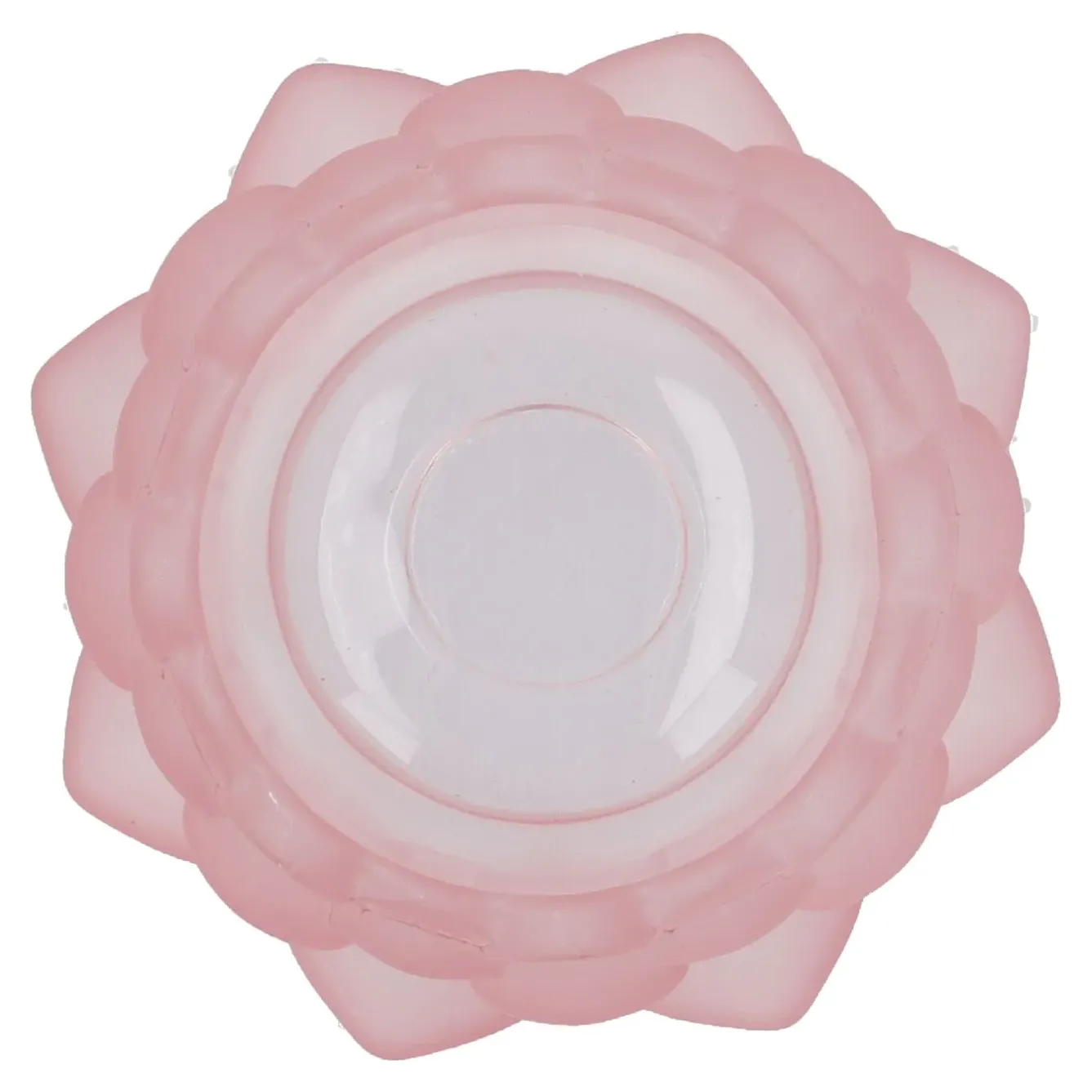 Hot Teelichthalter Lotus, Rosa, 9 X 4.3 Cm Windlichter & Laternen|Kerzen & Kerzenständer