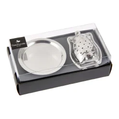 Best Teesieb, Eule Küche|Weihnachtsgeschenke