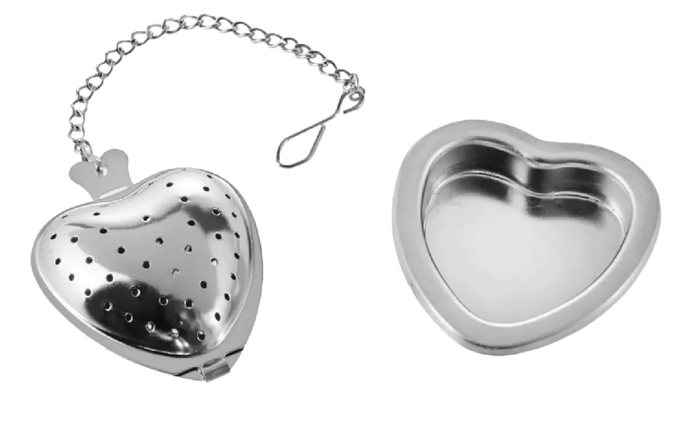 Teesieb, Herz Weihnachtsgeschenke