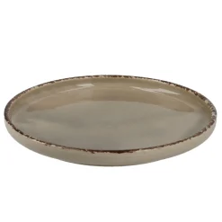 Discount Teller Aurora, Grau, 16,5 Cm Küche