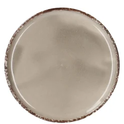Discount Teller Aurora, Grau, 16,5 Cm Küche