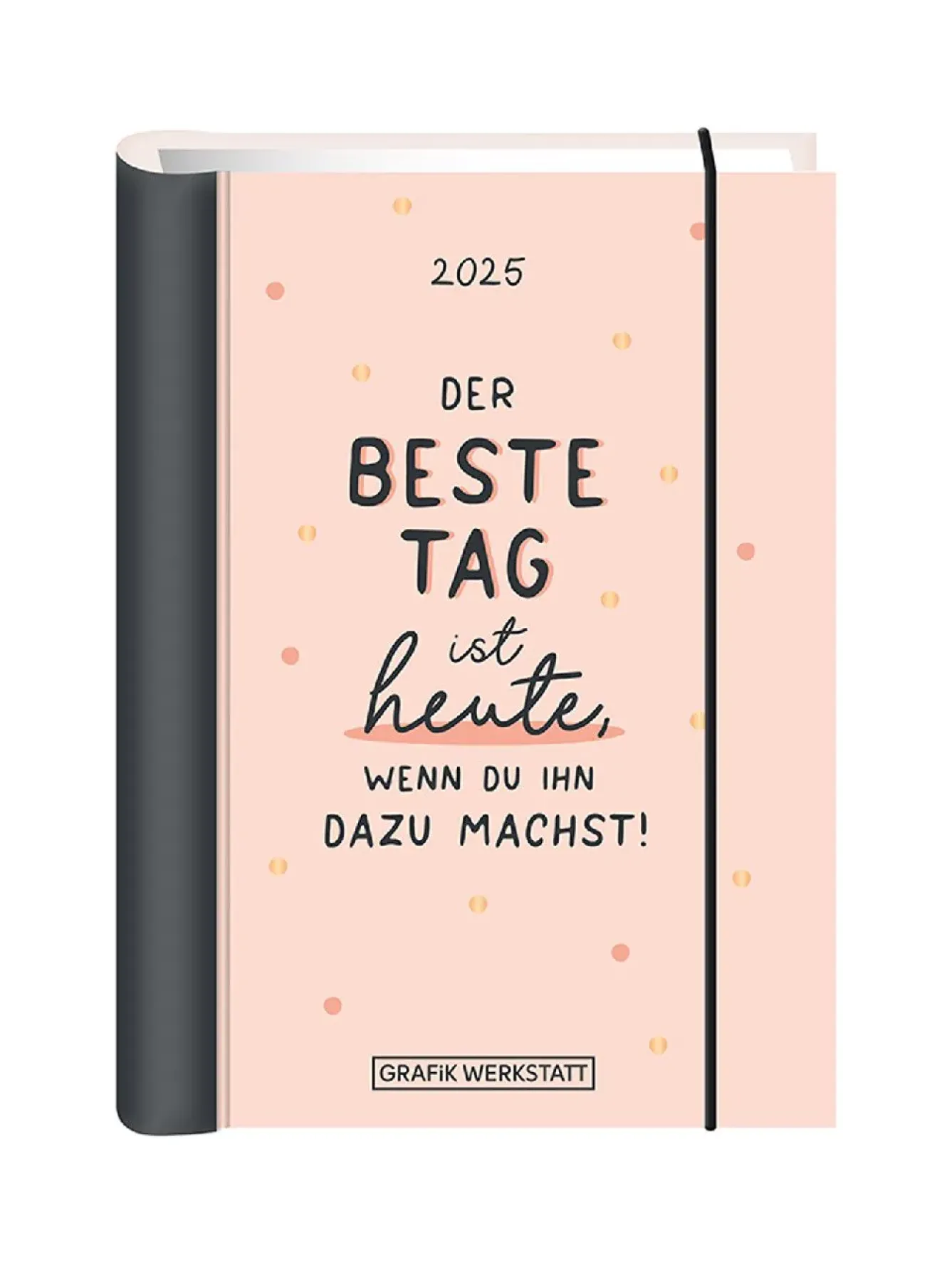 New Terminplaner 2025, Der Beste Tag Kalender & Planer|Weihnachtsgeschenke