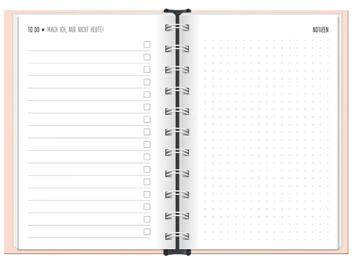 New Terminplaner 2025, Der Beste Tag Kalender & Planer|Weihnachtsgeschenke