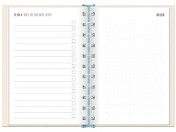 New Terminplaner 2025, Eine Brise Meer Kalender & Planer|Weihnachtsgeschenke