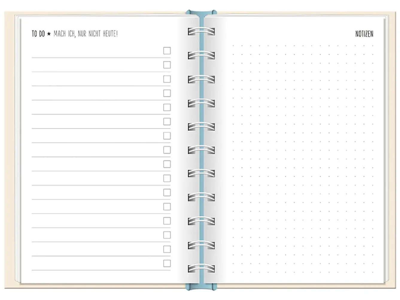 New Terminplaner 2025, Eine Brise Meer Kalender & Planer|Weihnachtsgeschenke