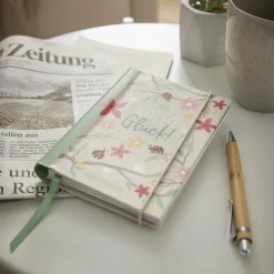 Outlet Terminplaner 2025, Hallo Glück Kalender & Planer|Weihnachtsgeschenke