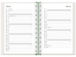 Outlet Terminplaner 2025, Happymacher Kalender & Planer|Weihnachtsgeschenke
