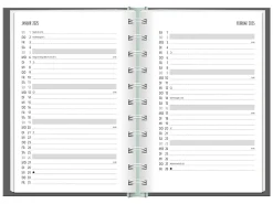 Outlet Terminplaner 2025, Nimm Dir Zeit Kalender & Planer|Weihnachtsgeschenke