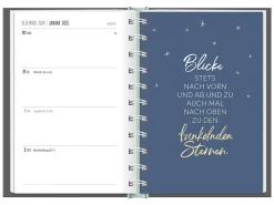 Outlet Terminplaner 2025, Nimm Dir Zeit Kalender & Planer|Weihnachtsgeschenke