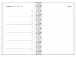 Hot Terminplaner 2025, Samtpfoten Kalender & Planer|Weihnachtsgeschenke