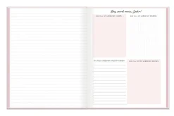 Discount Terminplaner Lady, 2025, Mein Happiness-Planer Kalender & Planer