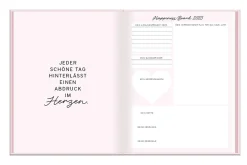 Discount Terminplaner Lady, 2025, Mein Happiness-Planer Kalender & Planer