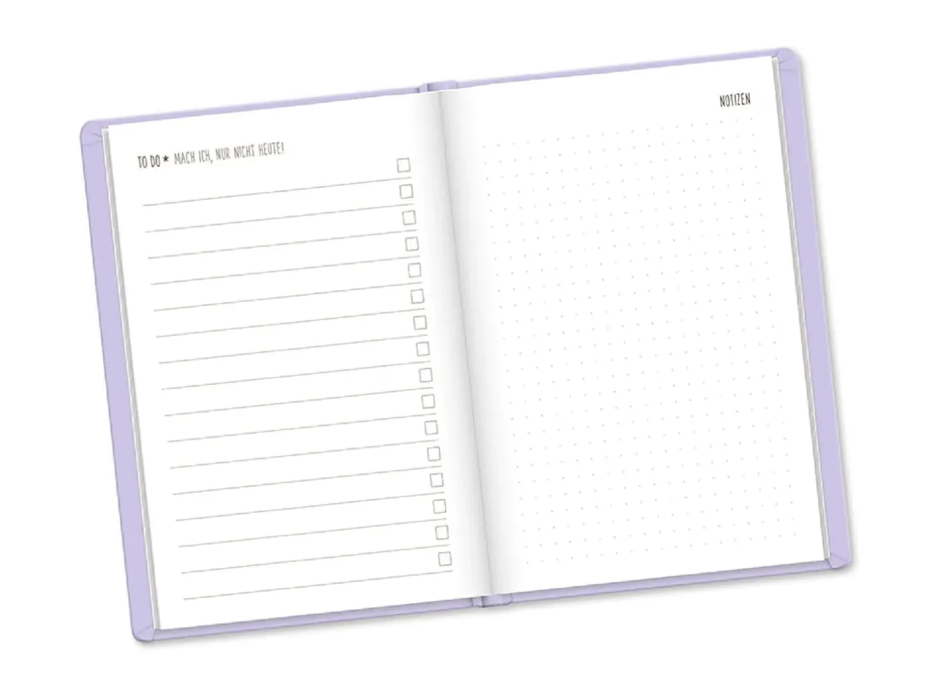 Sale Terminplaner Lederlook, 2025, Flieder Kalender & Planer|Weihnachtsgeschenke