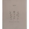 Online Terminplaner Lederlook, 2025, Taupe Kalender & Planer|Weihnachtsgeschenke