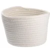 Best Textilkorb, Creme, 20 X 14 Cm Organisation