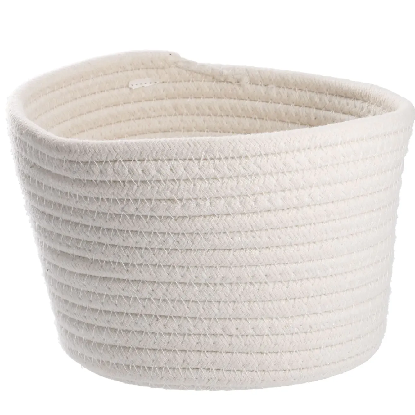 Best Textilkorb, Creme, 20 X 14 Cm Organisation